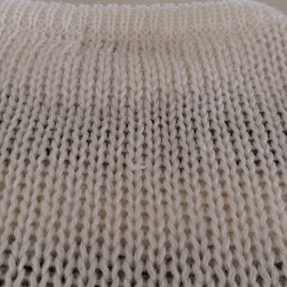 Vintage Club International Knit Sweater Women's Size Small - Picture 11 of 14
